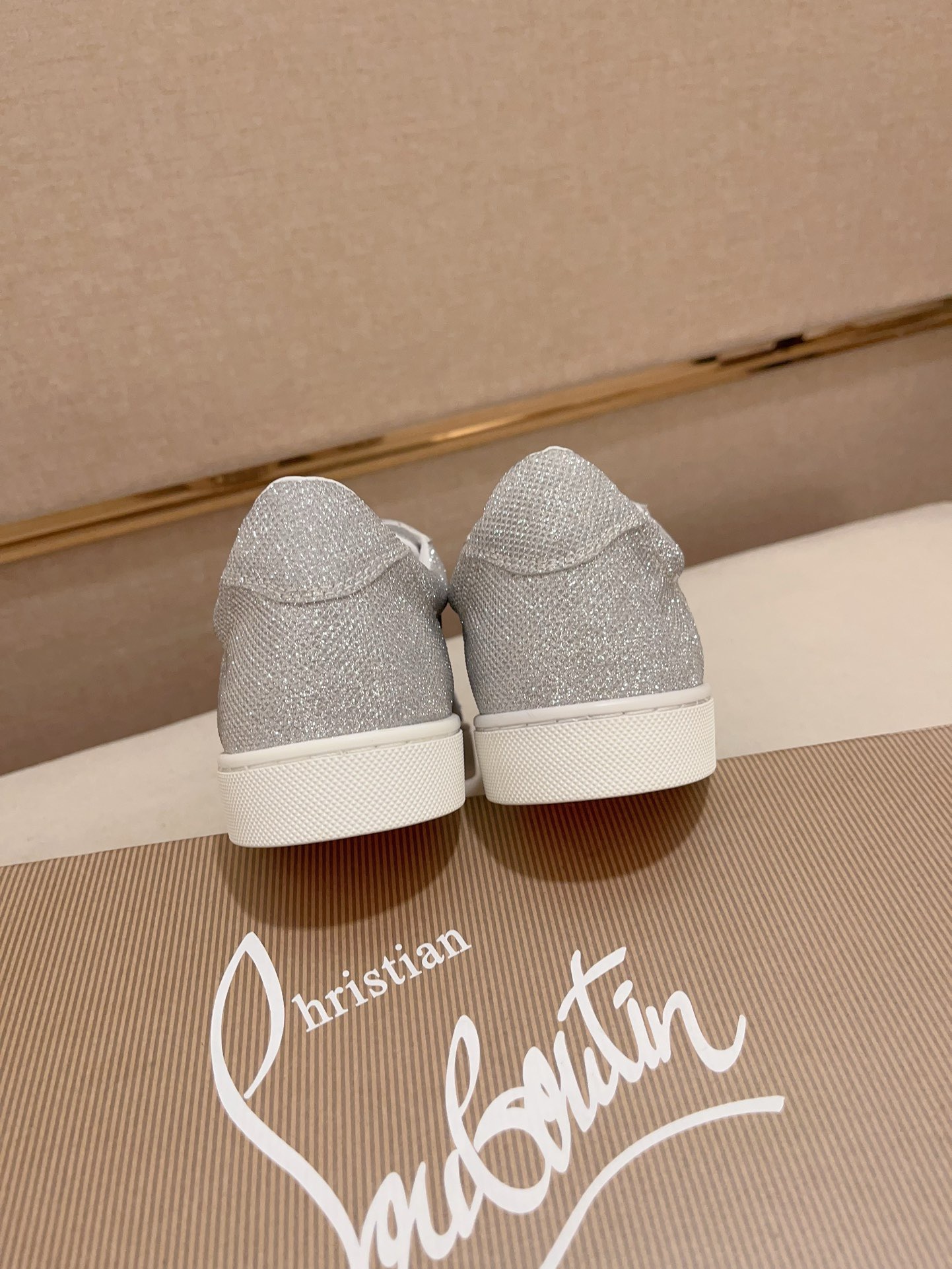 Cistian Louboutin Man